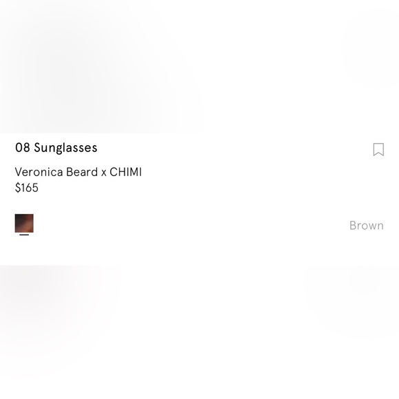 Veronica Beard sunglasses - Picture 9 of 16